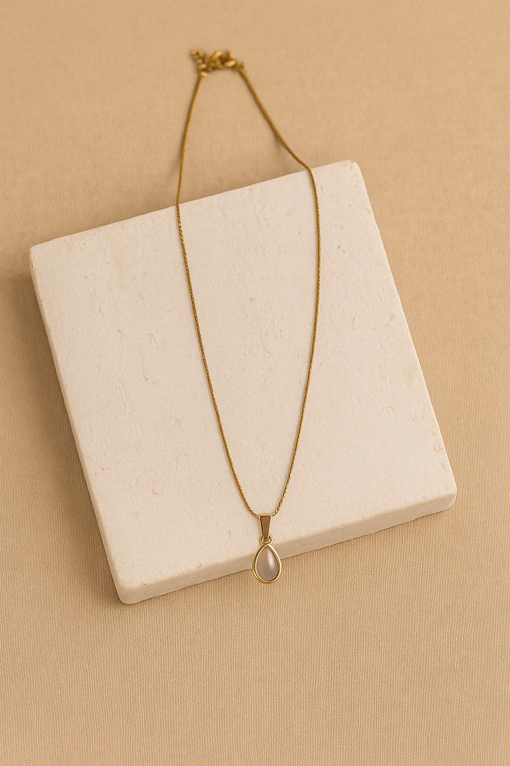 Celestial Star Charm Necklace