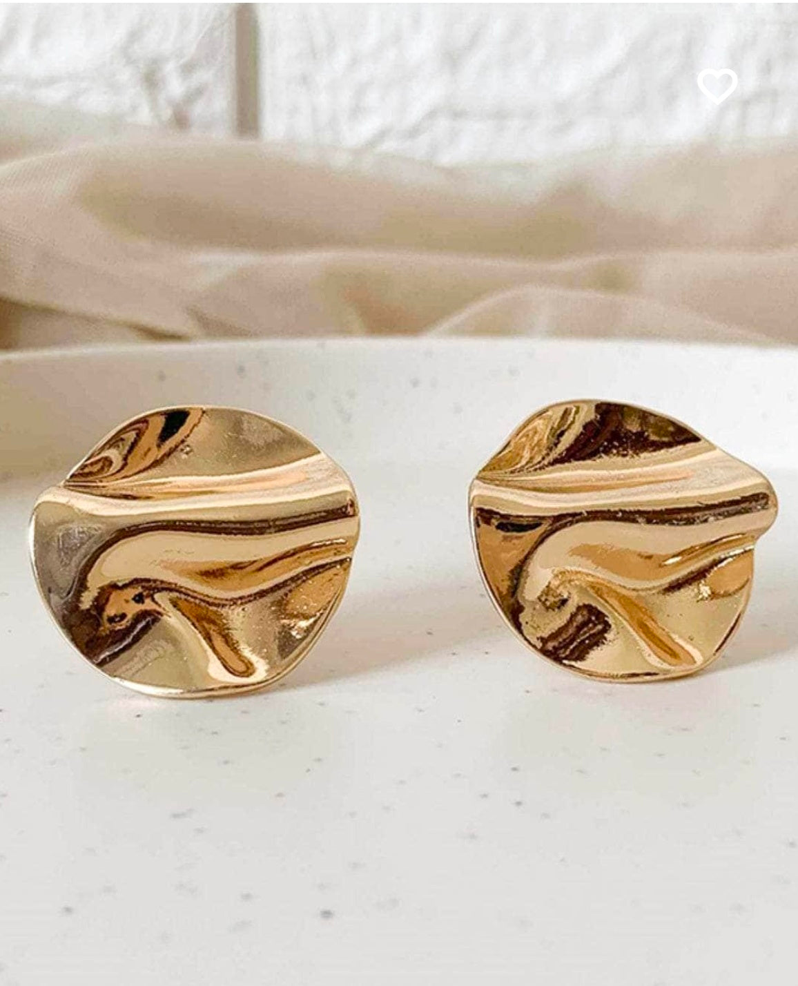 Aurora Flow Statement Studs
