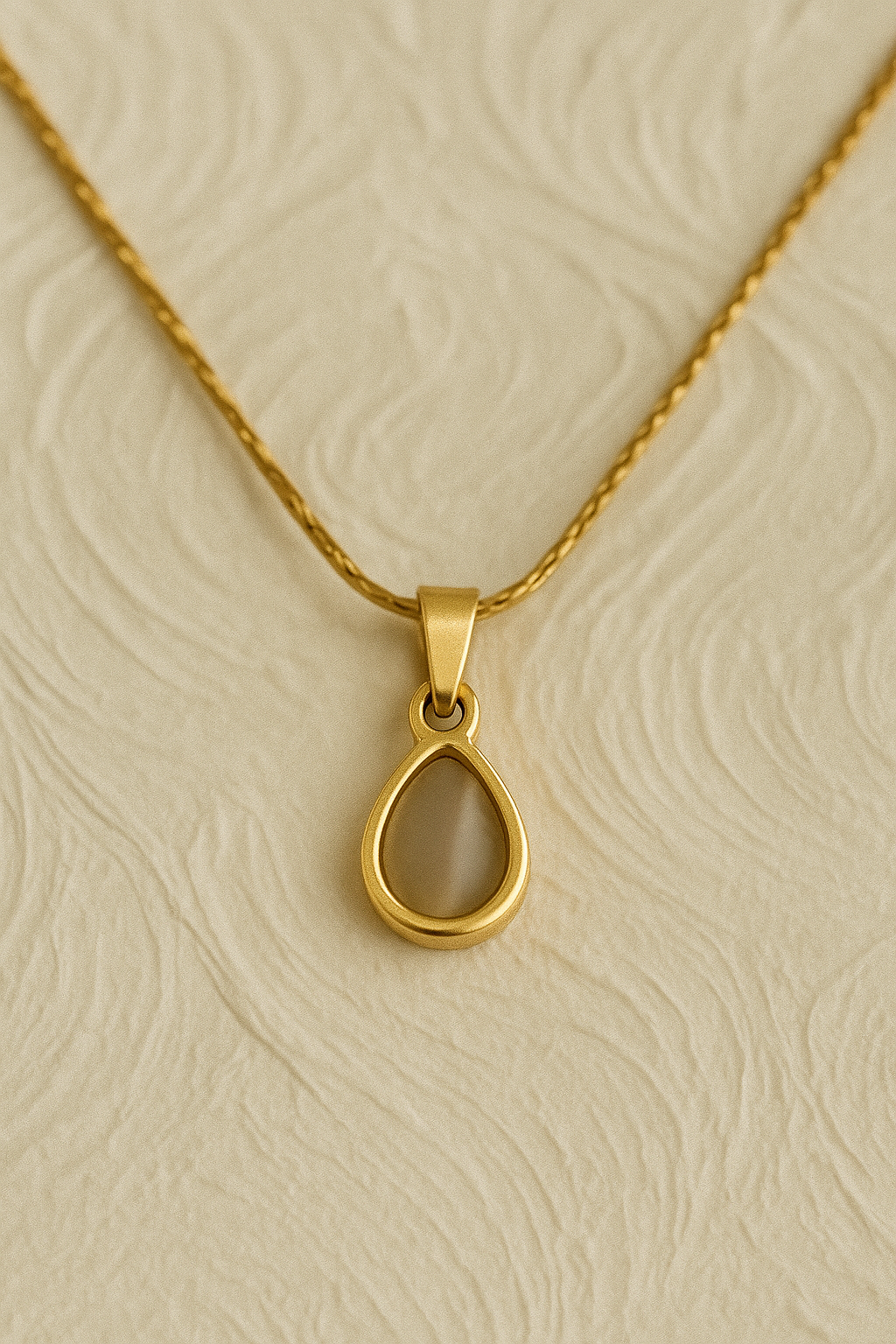 Celestial Star Charm Necklace