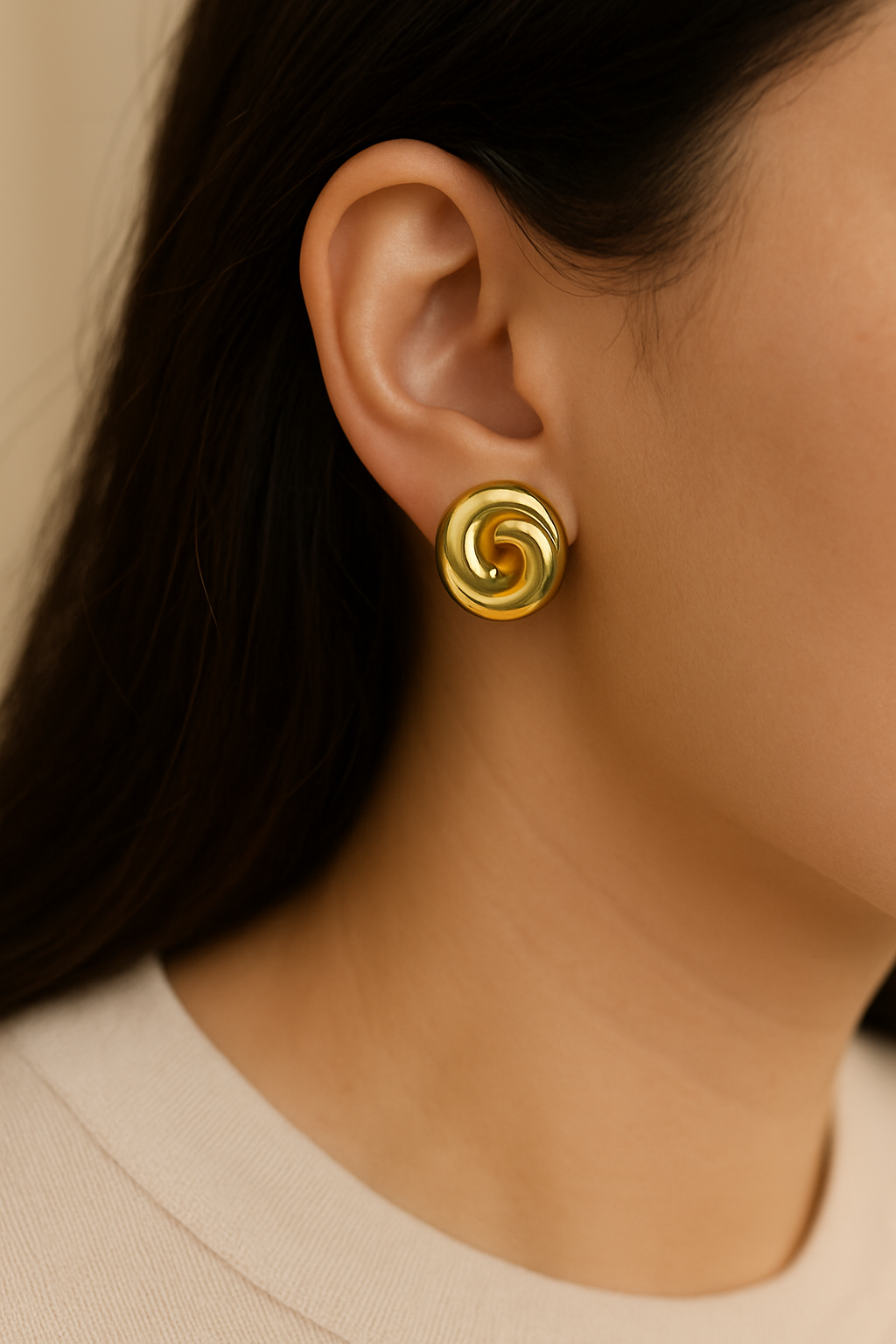 Swirla Luxe Studs