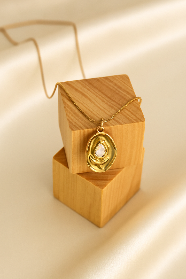 Molten Muse Pendant