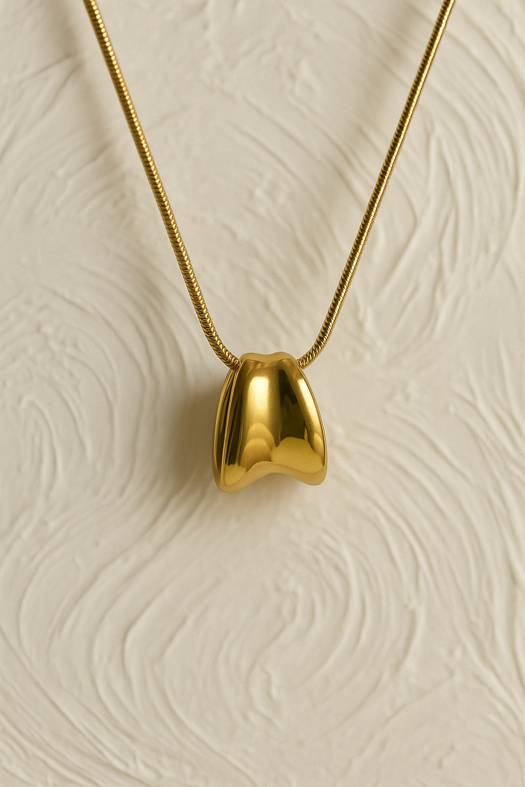Luxe Drape Pendant