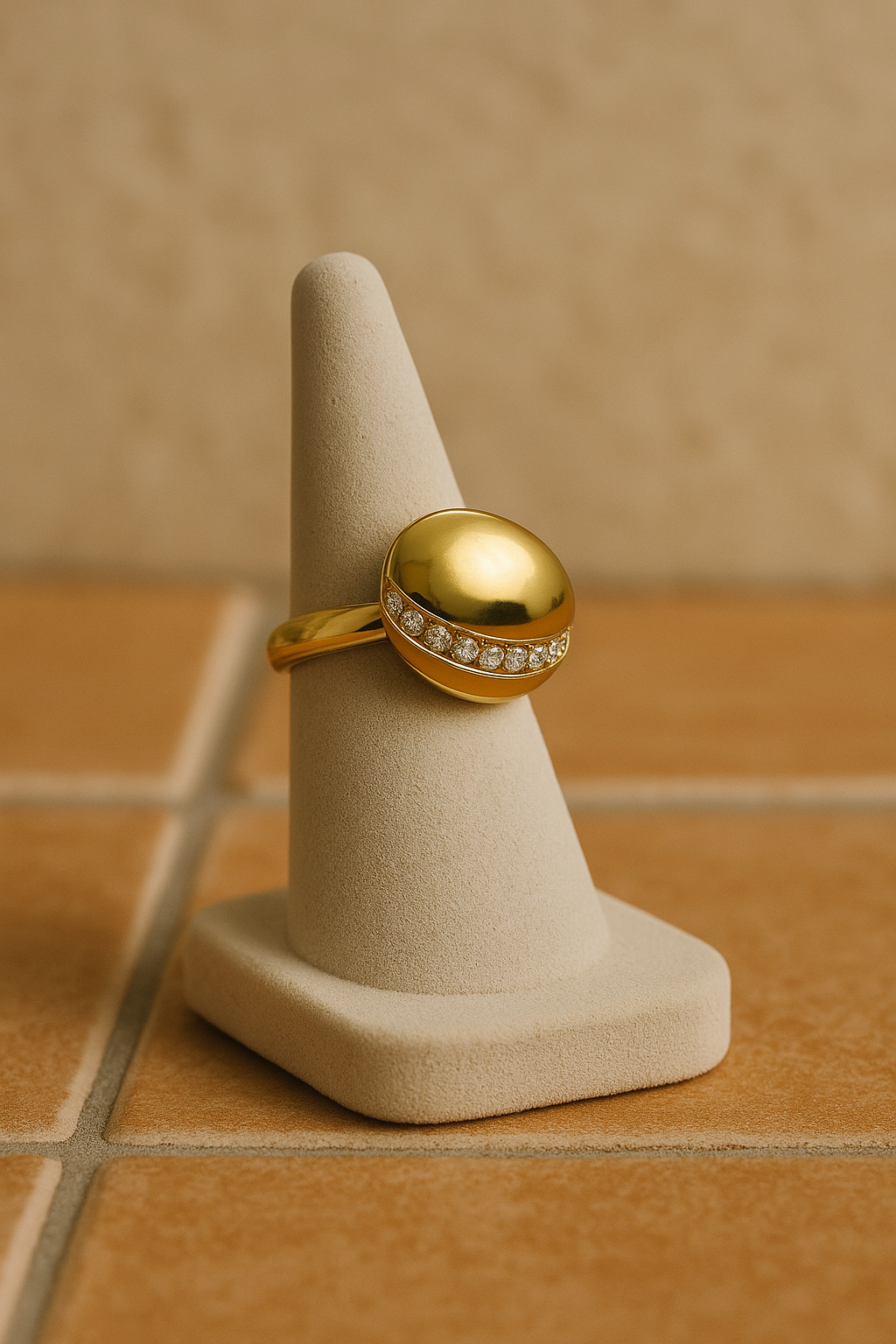 Orion Regal Band Ring