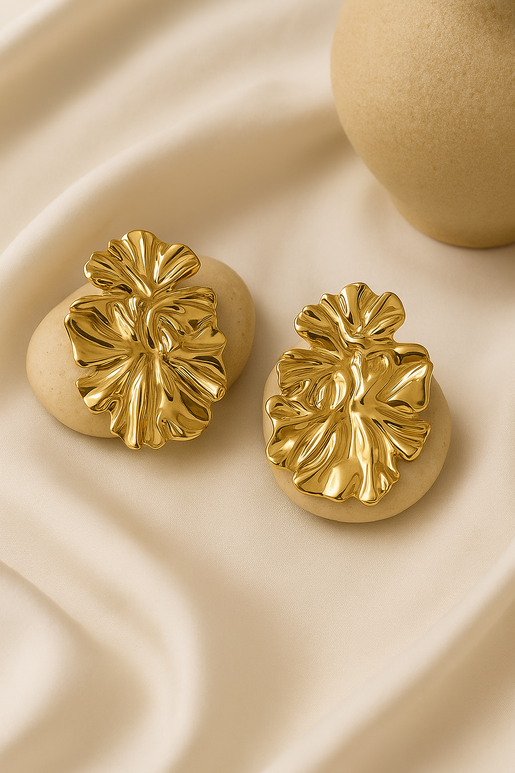 Bloomora Sculpted Flower Drops