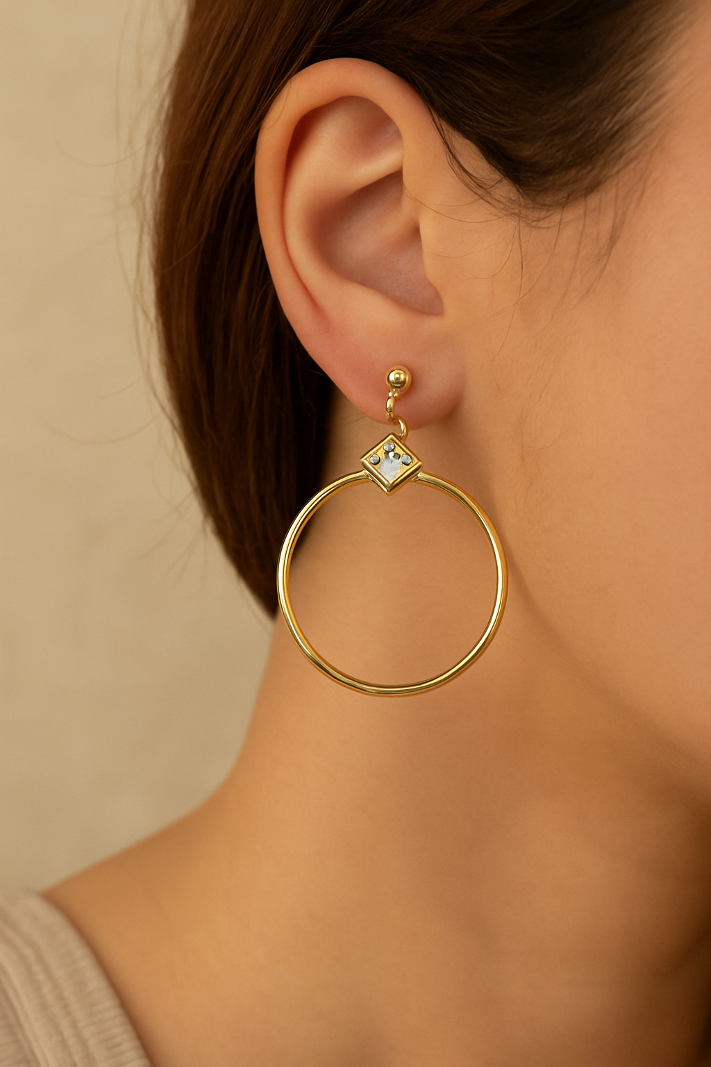 Crystal Orbit Hoops