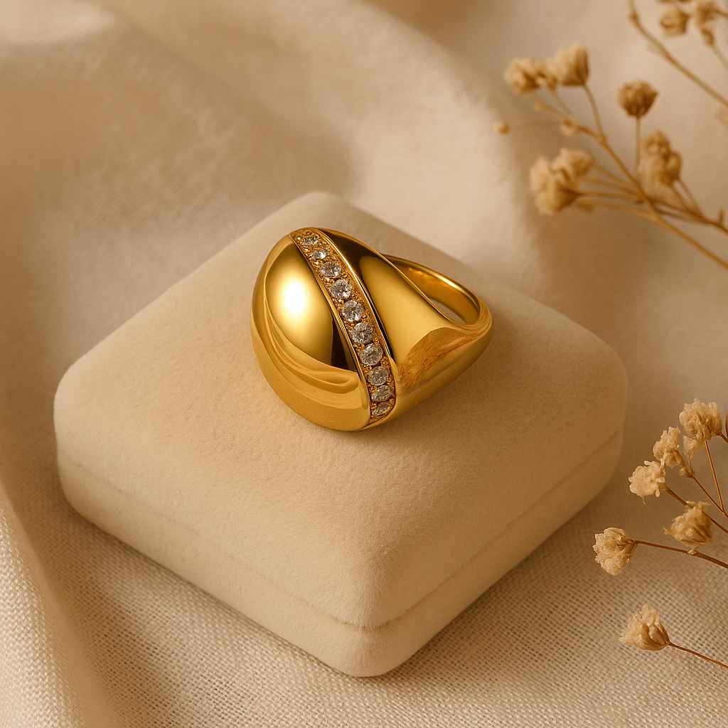 Orion Regal Band Ring