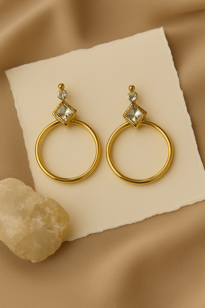 Crystal Orbit Hoops