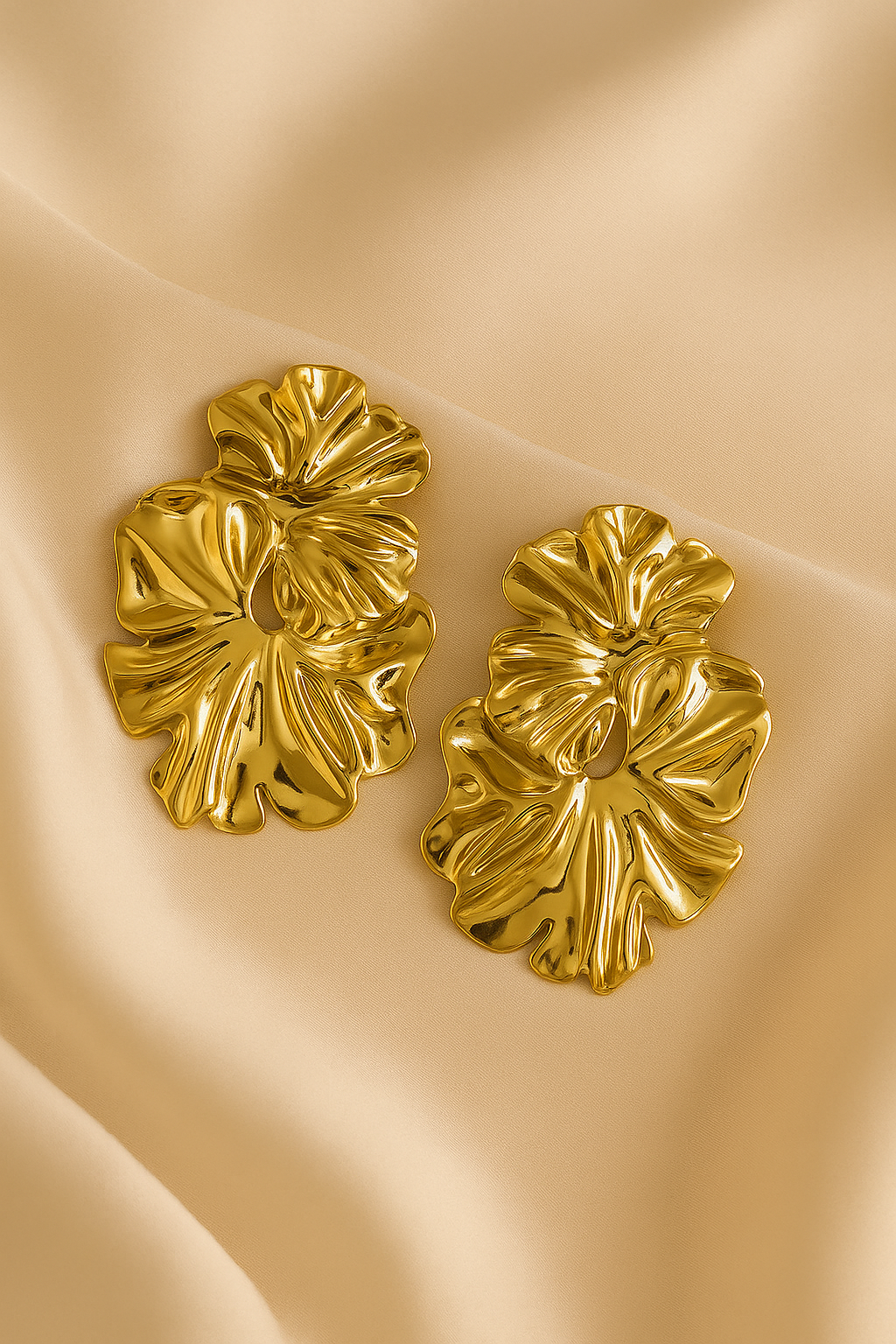 Bloomora Sculpted Flower Drops