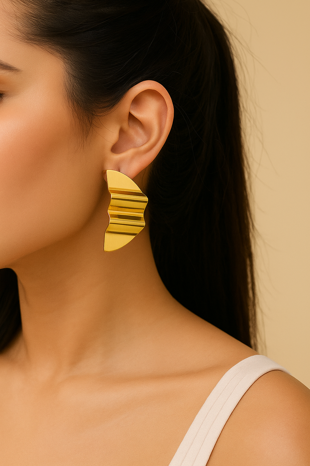 Nova Curve Geometric Studs