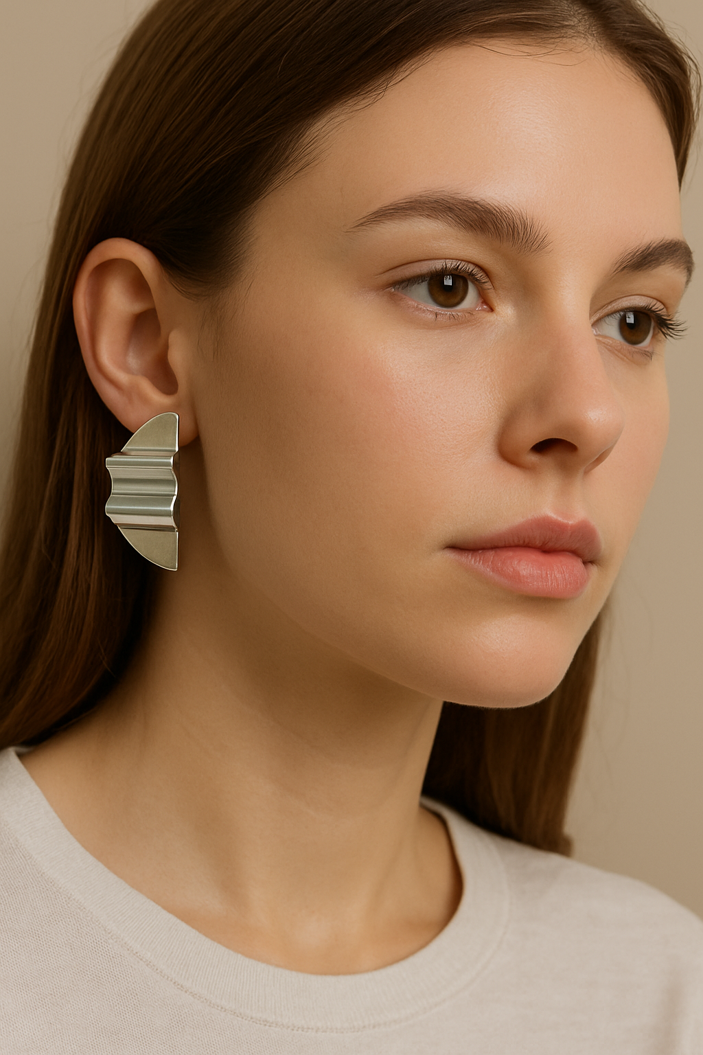 Nova Curve Geometric Studs